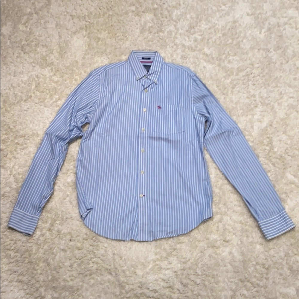 Abercrombie Men’s button down shirt
